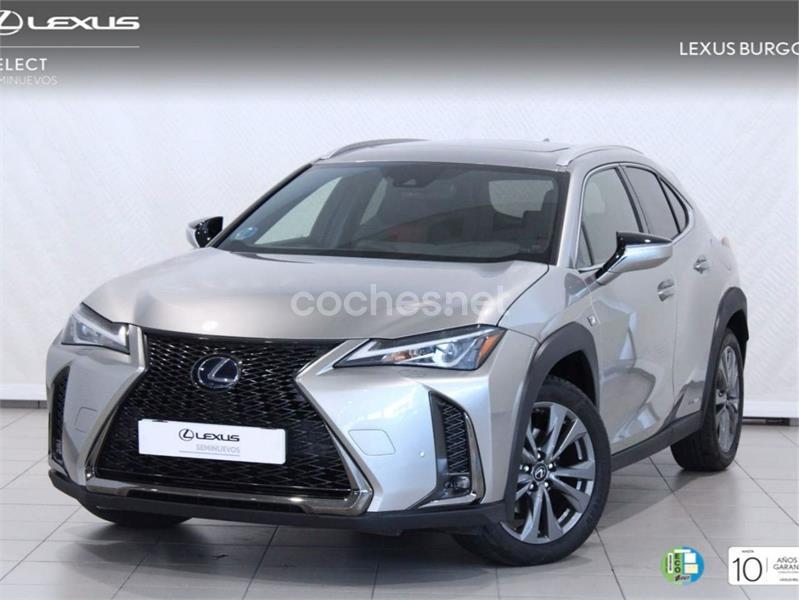 LEXUS UX 2.0 250h F Sport