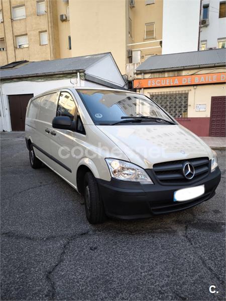 MERCEDES-BENZ Vito 113 CDI Vito L Extralarga 4p.