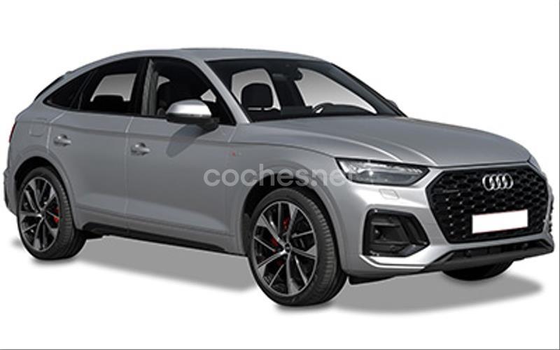 AUDI Q5 SPORTBACK Advanced 40 TDI 150kW quattroultra 5p.