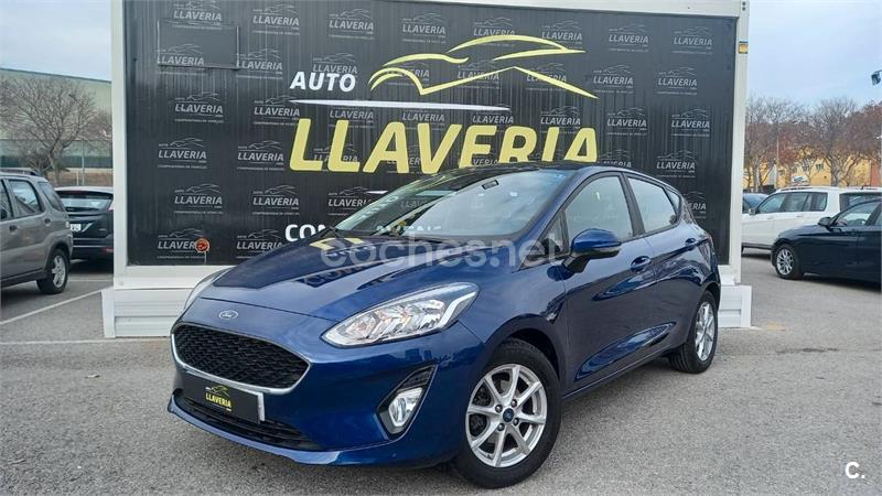 FORD Fiesta 1.1 TiVCT Trend