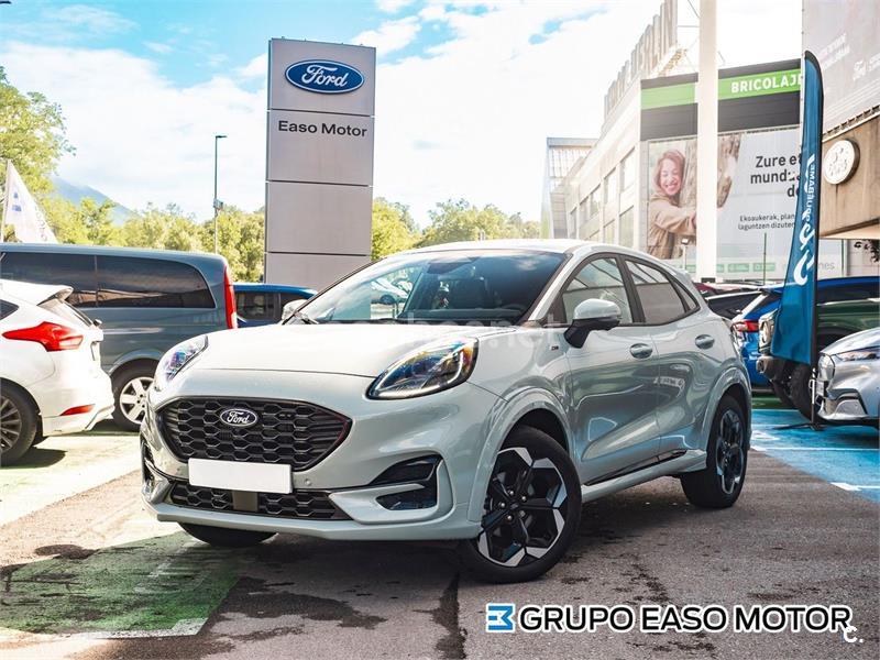 FORD Puma 1.0 EcoBoost 125cv STLine X MHEV 5p.