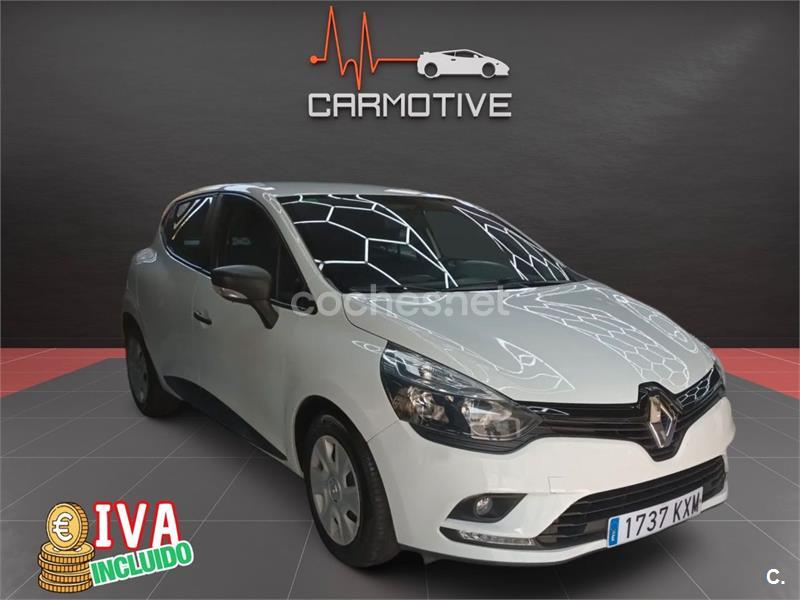 RENAULT Clio 4 Societe Energy dCi 55 kW 75 CV 18