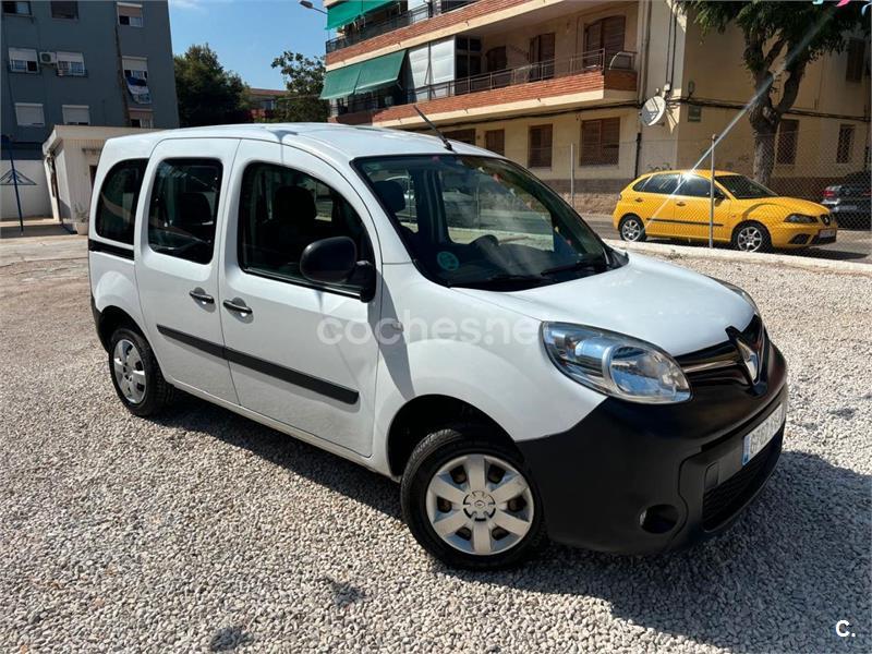 RENAULT Kangoo Combi Profesional M1AF En. dCi 55kW 75CV