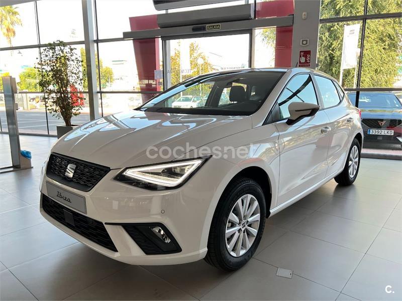 SEAT Ibiza 1.0 TSI 85kW 115CV Style XL 5p.