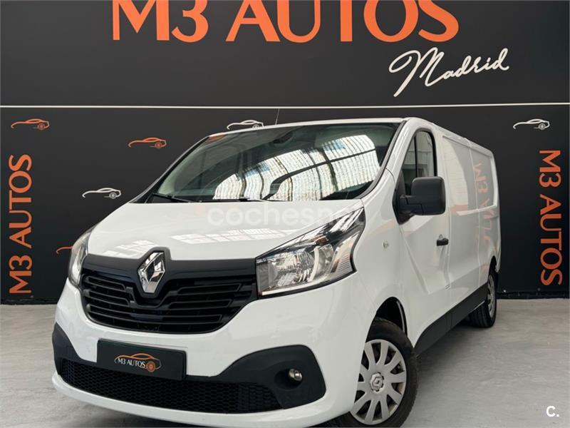 RENAULT Trafic Furgon 29 L2H1 dCi 88kW 120CV