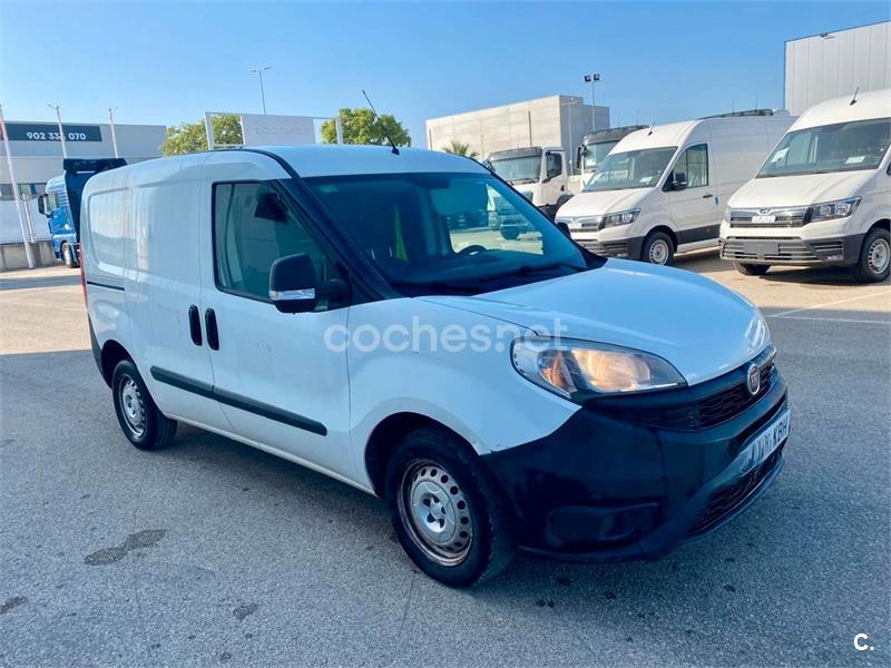 FIAT Doblo Cargo Cargo Base 1.3 Multijet 70kW 95CV