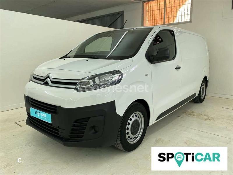 CITROEN Jumpy Talla M BlueHDi 6v Confort