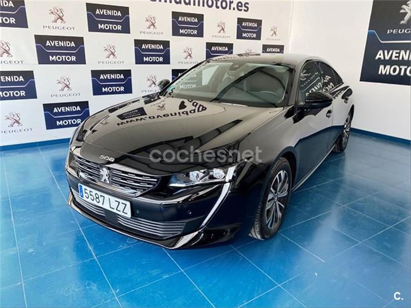 PEUGEOT 508 5P Allure Pack BlueHDi 130 SS EAT8 5p.