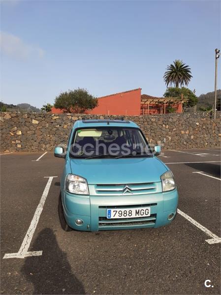 CITROEN Berlingo 1.6 HDi Multispace Modutop 5p.