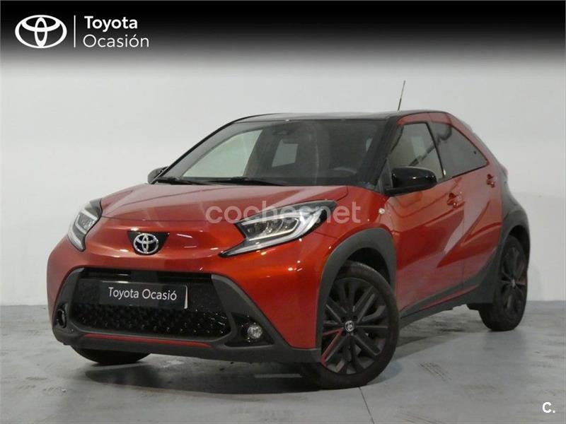 TOYOTA Aygo X Cross 1.0 VVTI 72CV Like