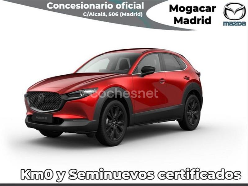 MAZDA CX30 eSKY G MHEV 110 kW 6MT Nagisa