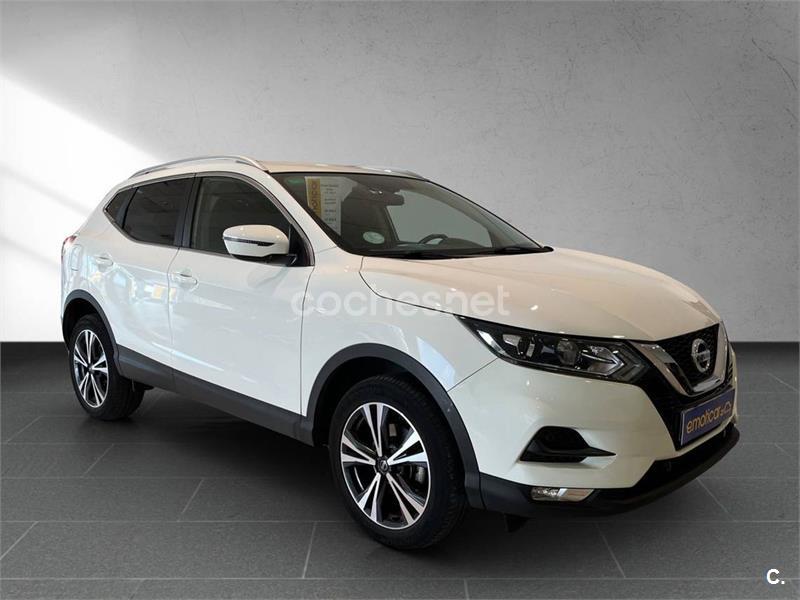 NISSAN QASHQAI DIGT 103 kW 140 CV E6D ACENTA 5p.