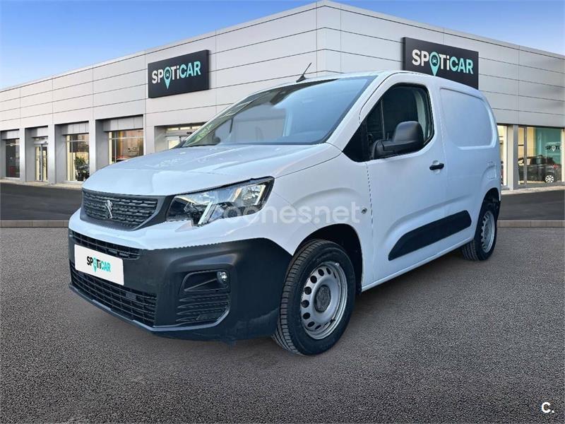 PEUGEOT Partner Premium Standard 1000kg BlueHDi 73kW