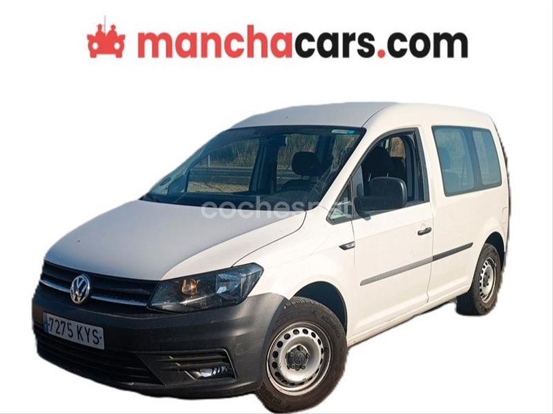 VOLKSWAGEN Caddy Profesional Kombi 2.0 TDI 55kW BMT 4p.