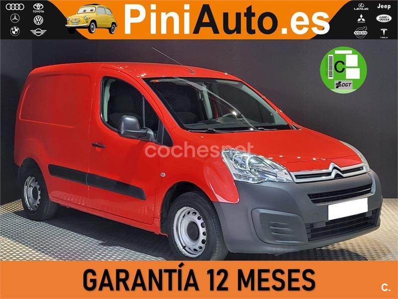 CITROEN Berlingo BlueHDi 55KW 75CV 3p.