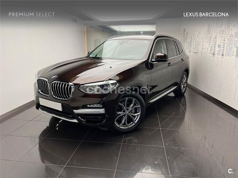 BMW X3 XDRIVE20I 5p.