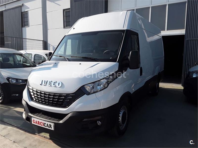 IVECO Daily 2.3 TD 35S 16 V 3520LH2 12 M3