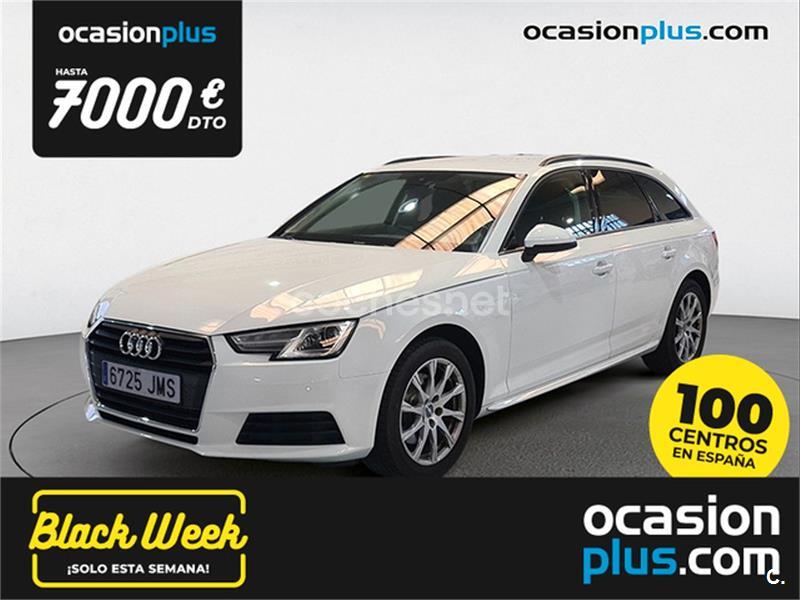 AUDI A4 Avant 2.0 TDI Advanced edition