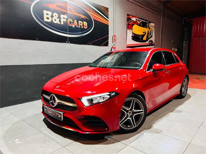 MERCEDES-BENZ Clase A A 180 d 5p.