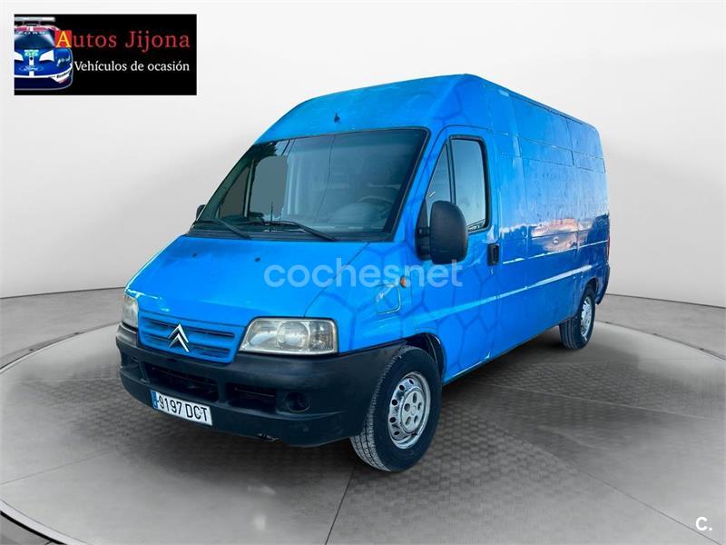 CITROEN Jumper 35MH 2.8 HDi Furgon