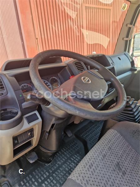 NISSAN Cabstar 28.111 Basico ABS AA CAL Cabina Ab Cort 2p.