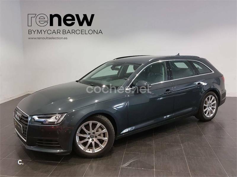 AUDI A4 Avant Advanced 40 TDI 140kW S tronic 5p.