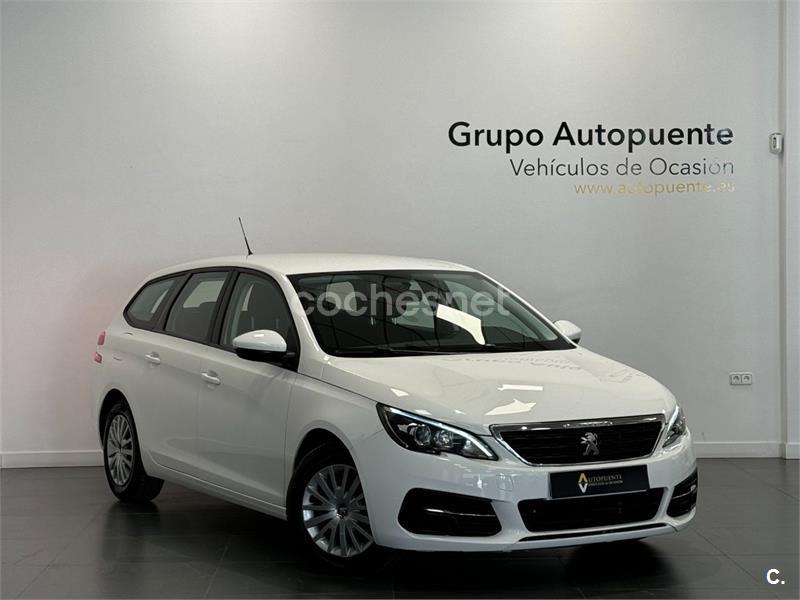 PEUGEOT 308 SW Business Line BlueHDi 100 SS 6 Vel. 5p.