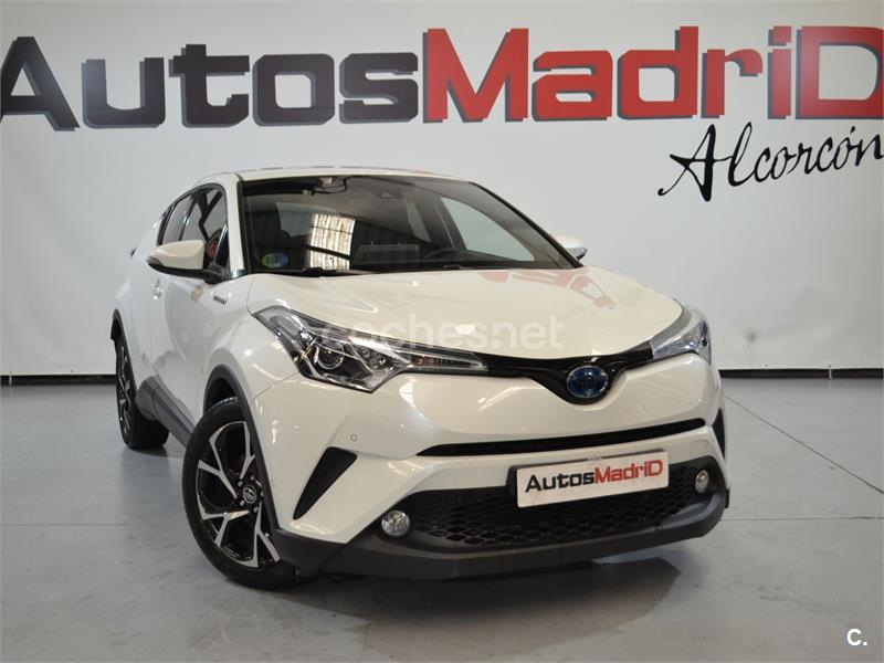 TOYOTA CHR 1.8 125H Advance