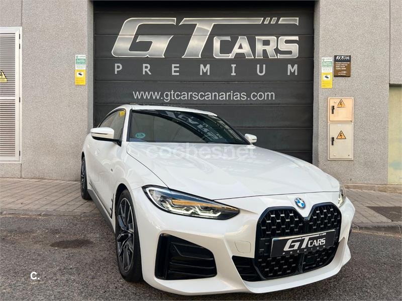 BMW Serie 4 420i Gran Coupe