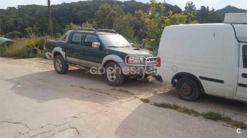 NISSAN NP300 Navara