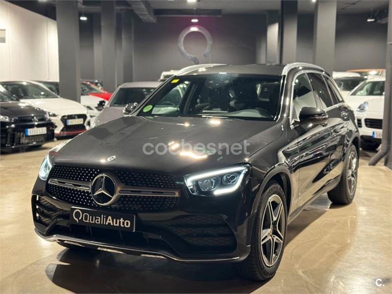 MERCEDES-BENZ Clase GLC GLC 220 d 4MATIC