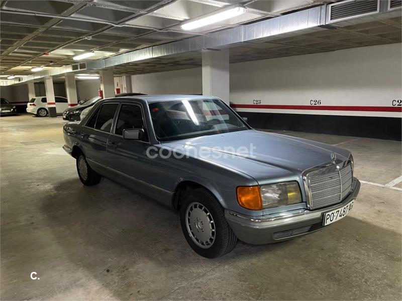 MERCEDES-BENZ 280