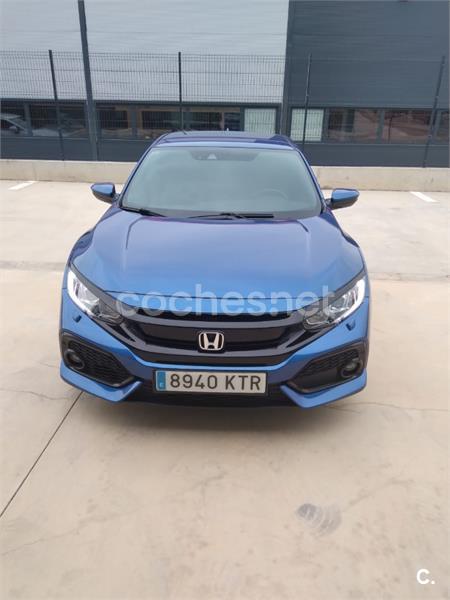 HONDA Civic 1.0 IVTEC TURBO DYNAMIC NAV