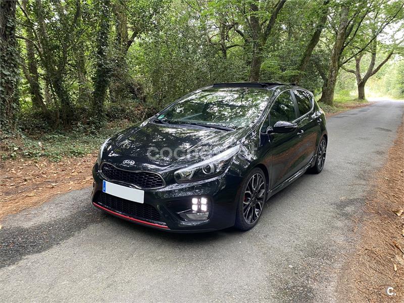 KIA proceed GT 1.6 TGDi 150kW 204CV GT 3p.