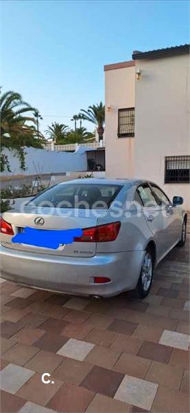 LEXUS IS220d