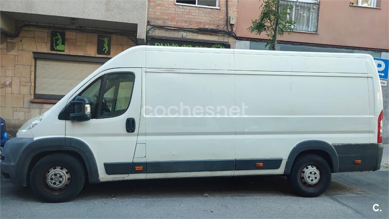 CITROEN Jumper 35 L3 HDi 120