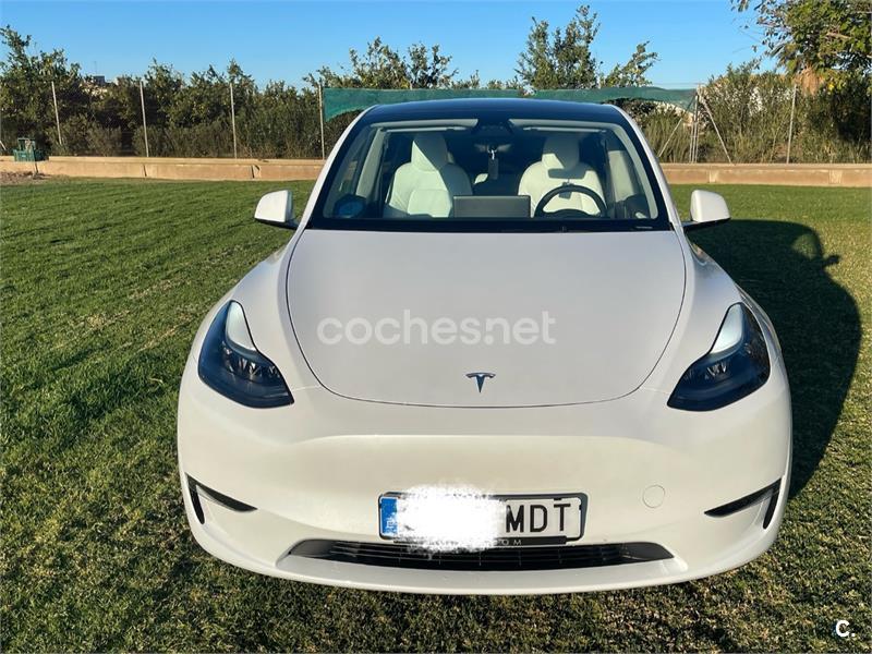 TESLA Model Y Gran Autonomia 4WD 5p.