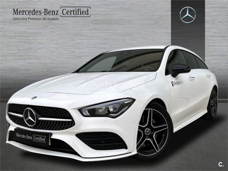 MERCEDES-BENZ CLA CLA 200 D DCT Shooting Brake 5p.