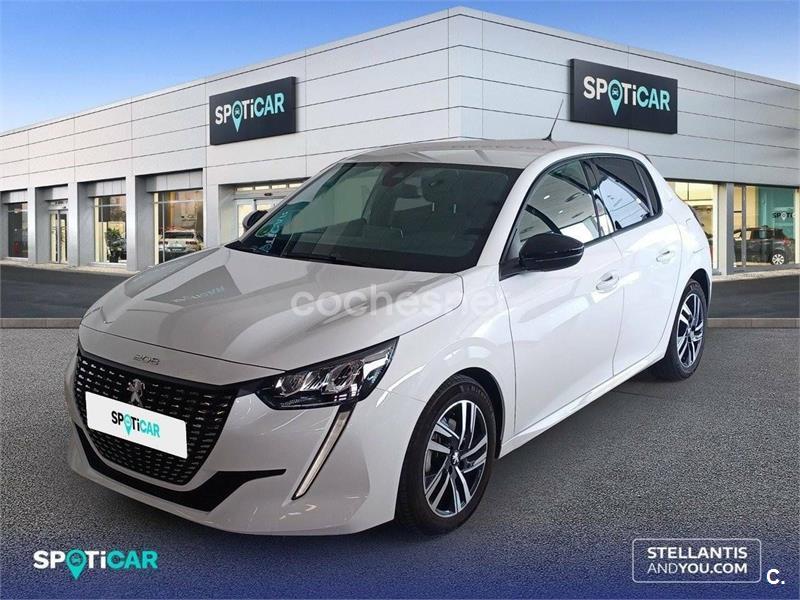 PEUGEOT 208 BlueHDi 73kW 100CV Allure 5p.