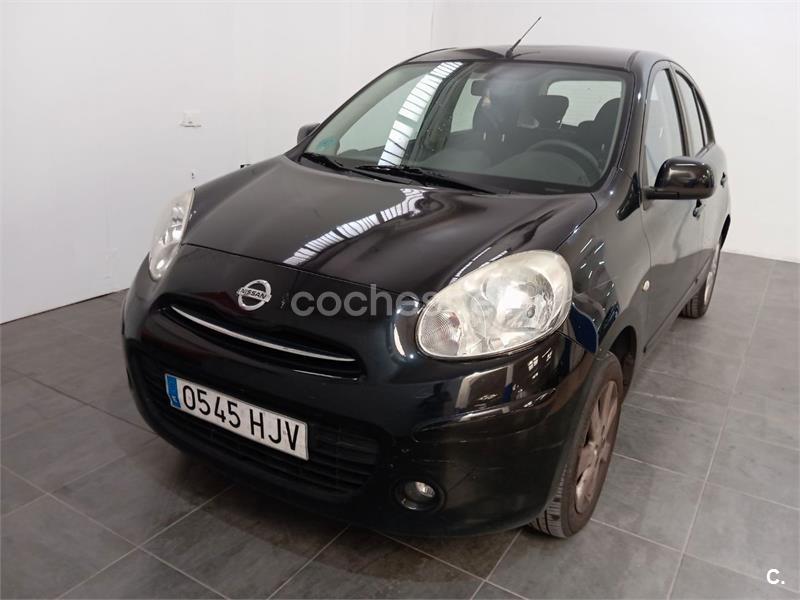 NISSAN Micra 1.2G 80 CV ACENTA