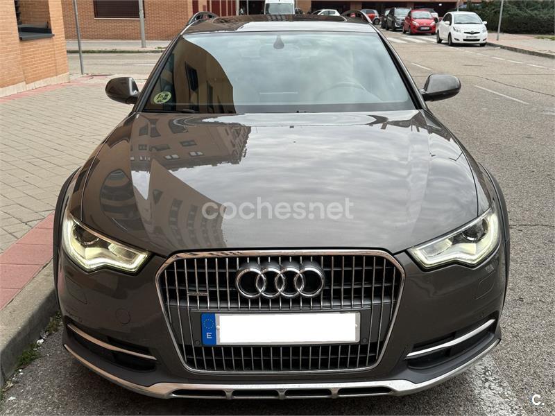 AUDI A6 allroad quattro 3.0 TDI 204cv quattro S tronic 5p.