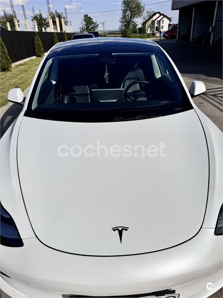 TESLA Model 3 Gran Autonomia 4WD 4p.