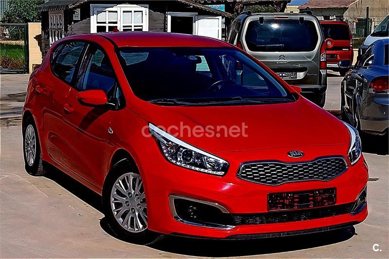 KIA ceed 1.6 CRDi VGT xTech16 EcoDynamics