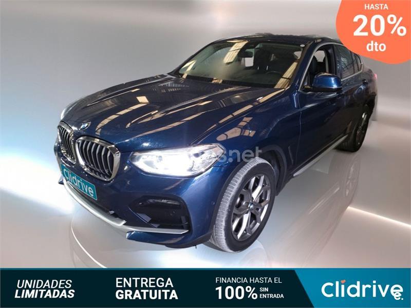 BMW X4 xDrive30d