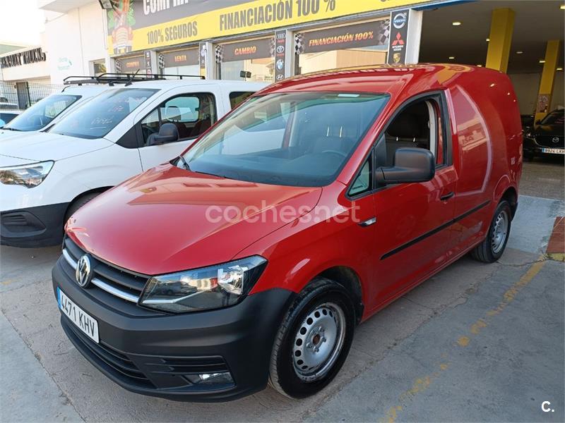 VOLKSWAGEN Caddy Trendline 2.0 TDI 75kW102CV BlueMotion