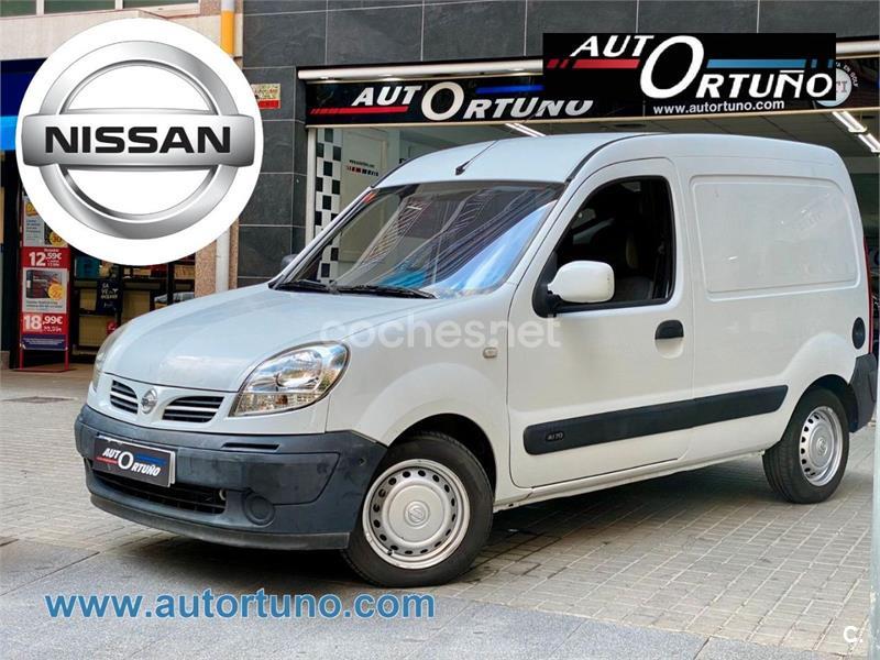 NISSAN Kubistar 1.5 dCi 68 Pro