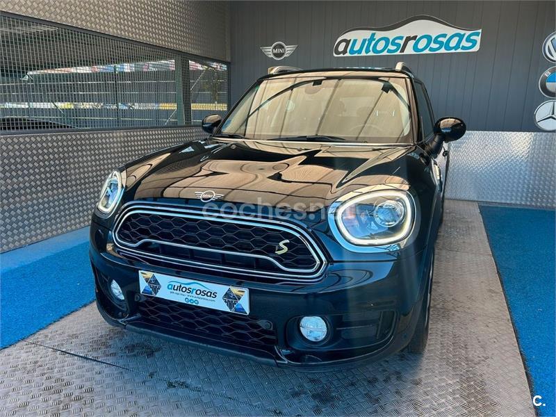 MINI Countryman Cooper S E ALL4