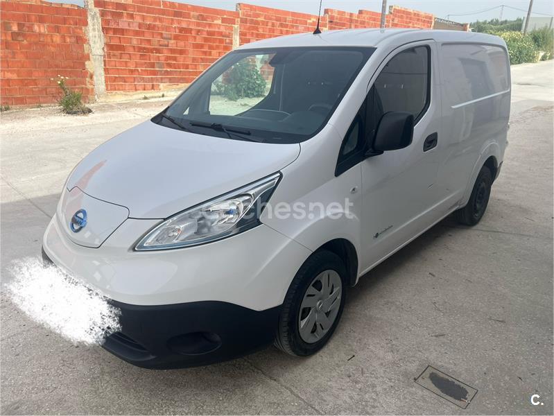 NISSAN eNV200 EVALIA 7 40kWh Navegador