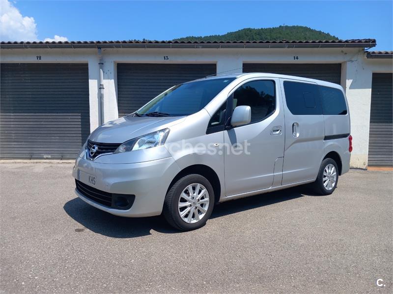 NISSAN NV200 EVALIA Evalia 7 1.5dCi EU6 Comfort