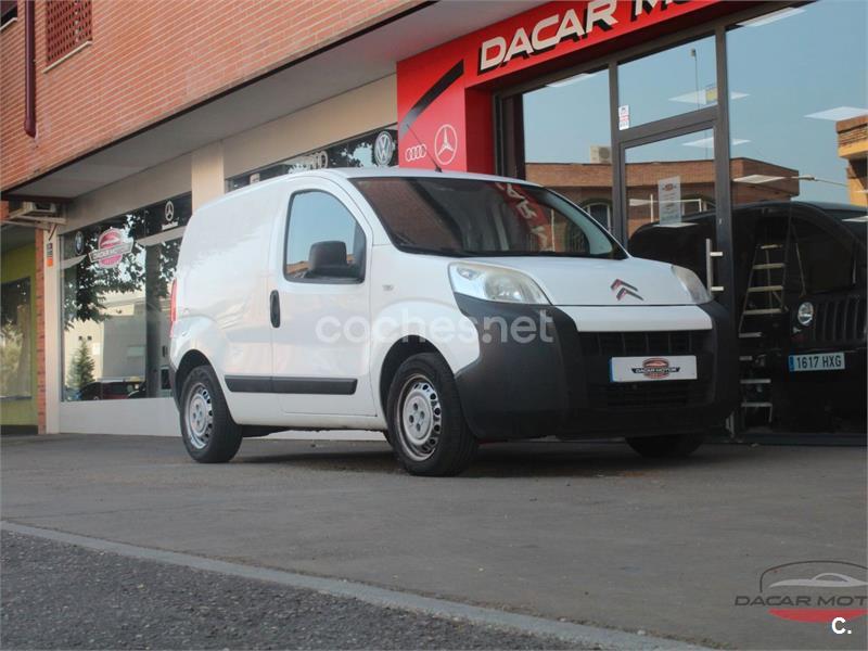 CITROEN Nemo HDi 59KW 80CV Furgon 3p.